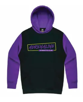 Adrenaline Gymnastics Club Coach Hoodie