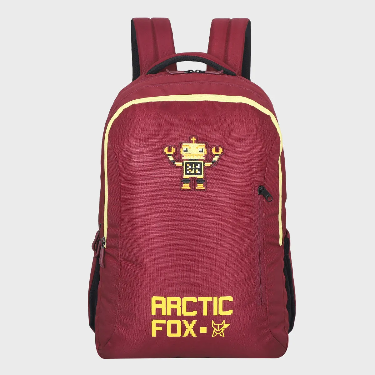 Arctic Fox Bot Tawny Port Laptop Backpack