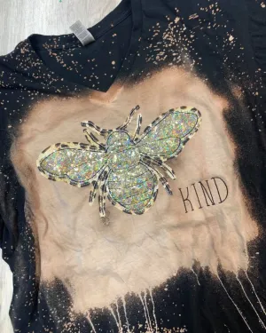 Bleached BEE KIND Shirt - 2021