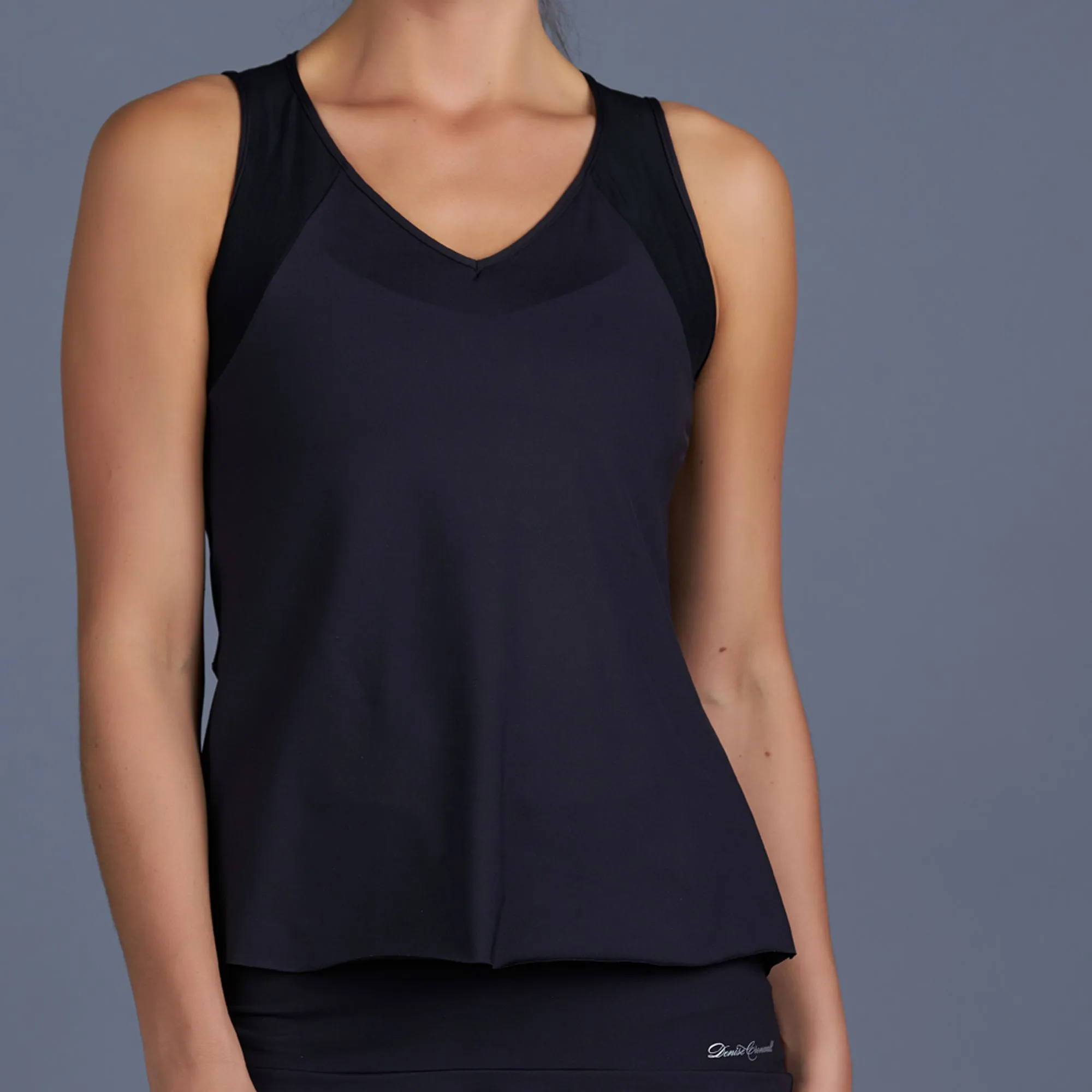 Classic Tank Top (black)