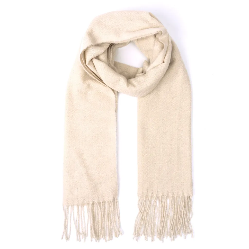 Common Good Fringe Scarf - Adult