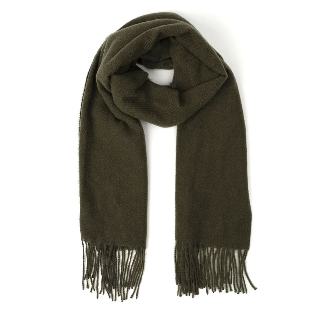 Common Good Fringe Scarf - Adult