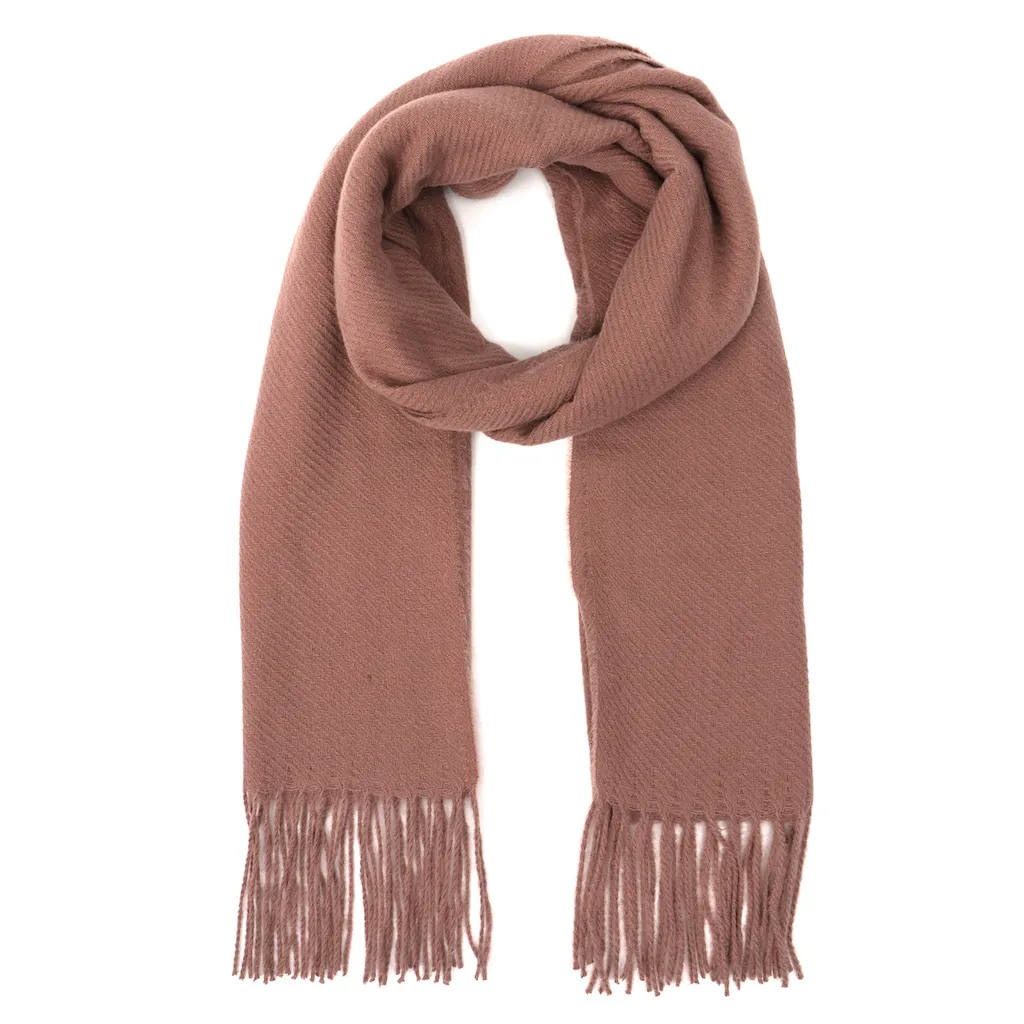 Common Good Fringe Scarf - Adult