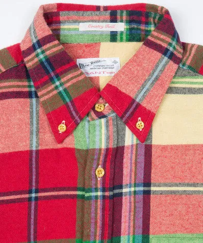 Country Twill Check Shirt