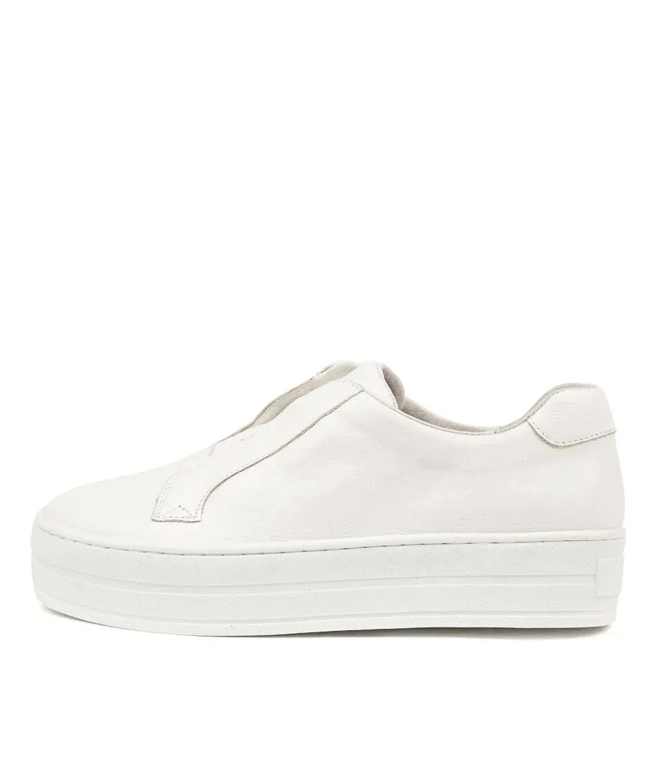 Django & Juliette Shia Leather Sneaker