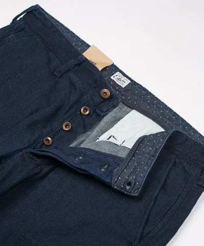 ED-55 Chino Cerulean Denim