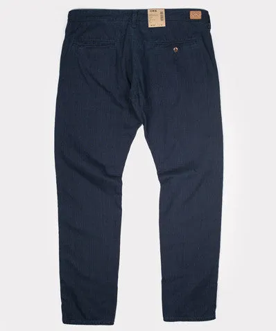 ED-55 Chino Cerulean Denim