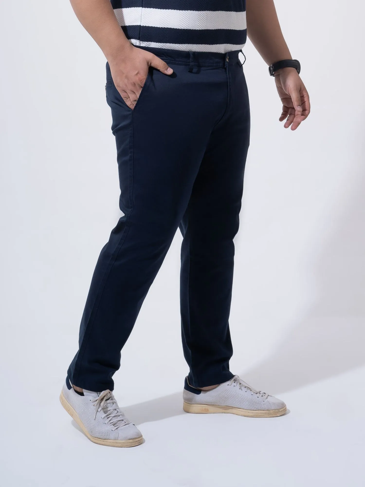 Everyday Cotton Chino Pant