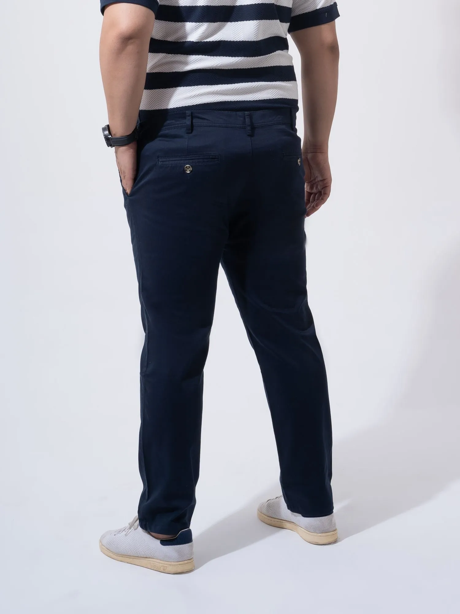 Everyday Cotton Chino Pant