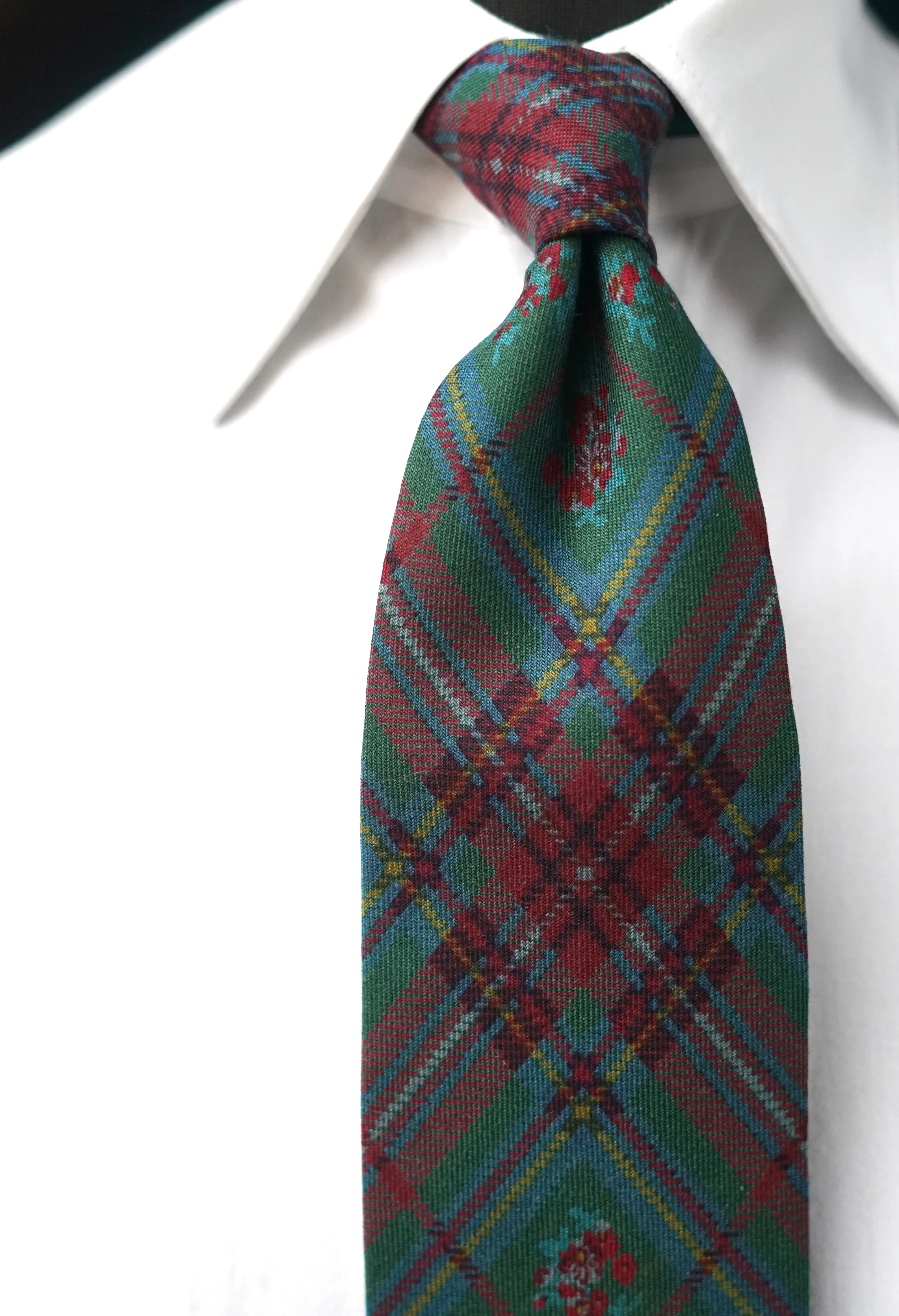 Gemini Vintage Tie