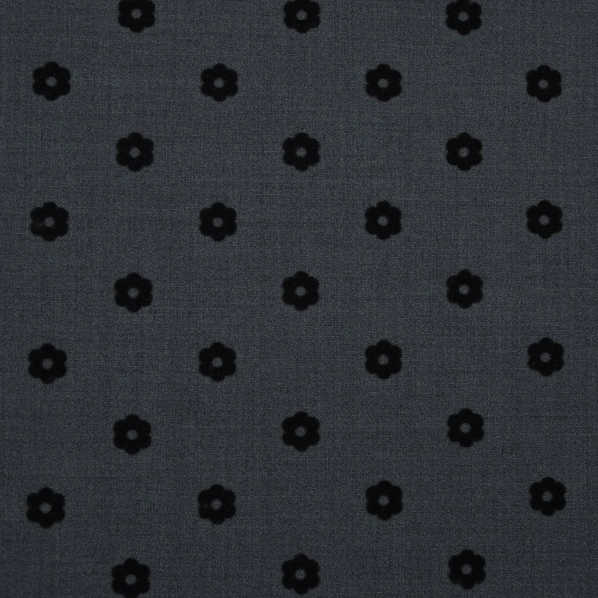 Grey Suiting Fabric 99770