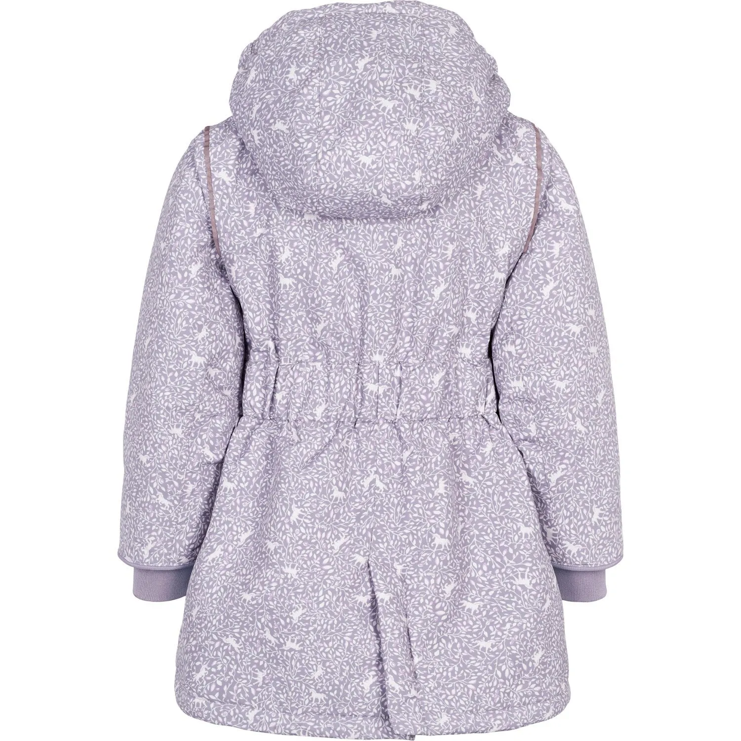 MarMar Technical Outerwear Print Unicorn Olga Jacket