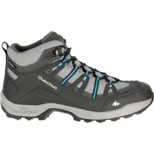 Men's Hiking Boots Mid Waterproof Arpenaz 100