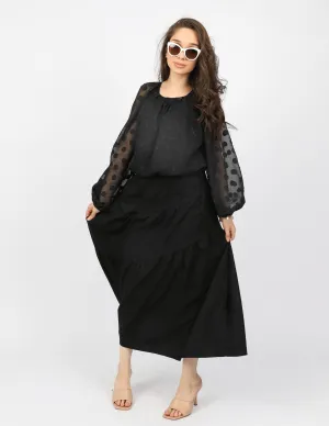 Milla Midi Skirt