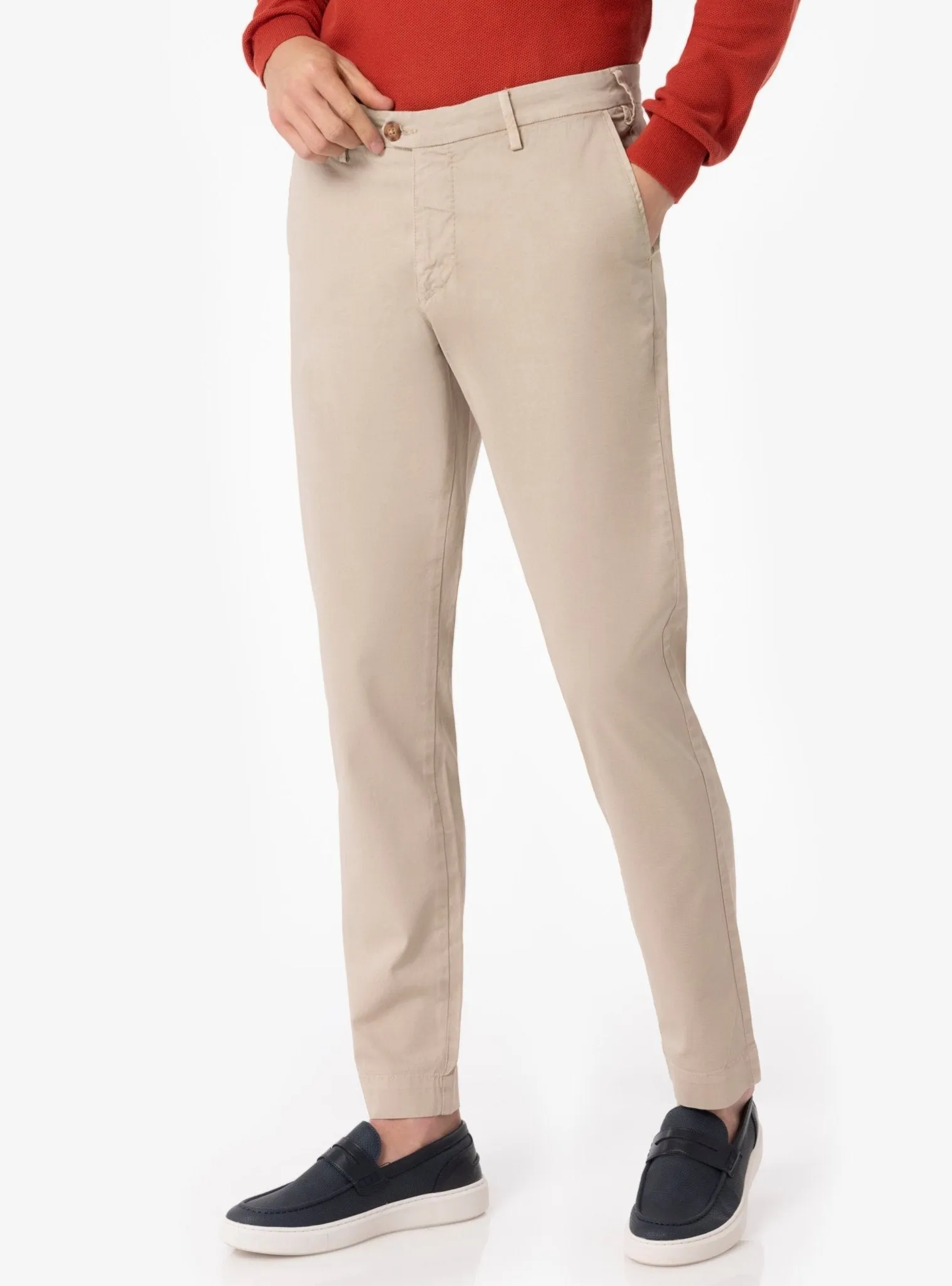 Pantalone Chinos "Essenziale"