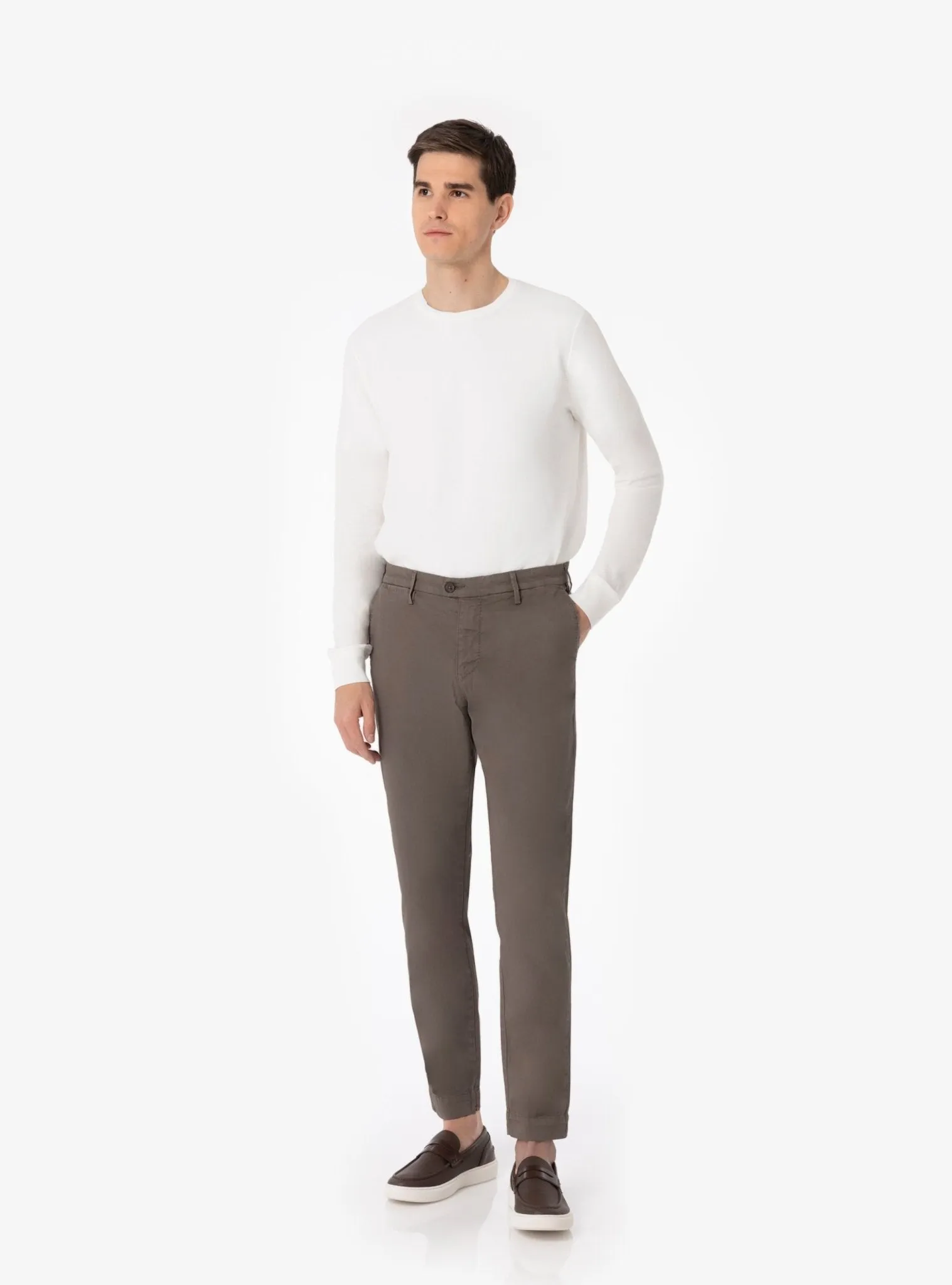 Pantalone Chinos "Essenziale"