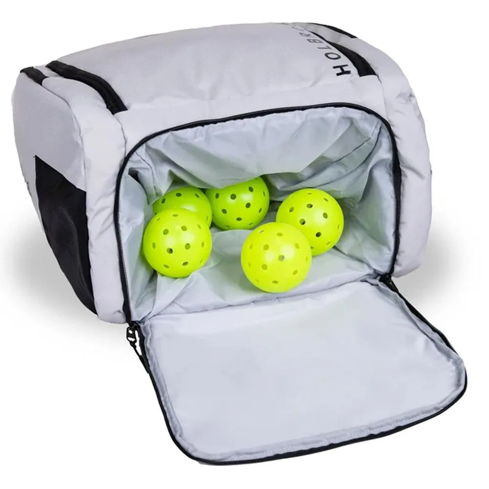 Podium Pickleball Bag White