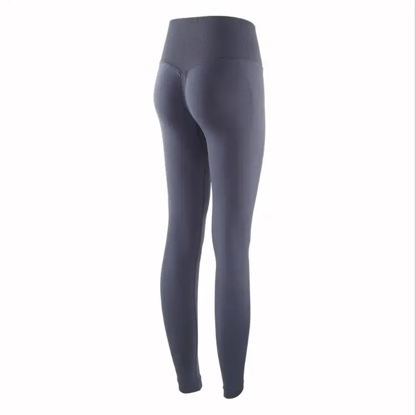 Seamless Scrunch Butt Training Leggings for Women - Fall Fitness Regimens & Workouts