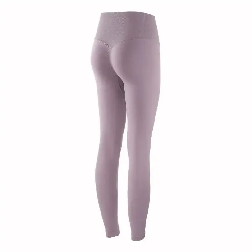 Seamless Scrunch Butt Training Leggings for Women - Fall Fitness Regimens & Workouts