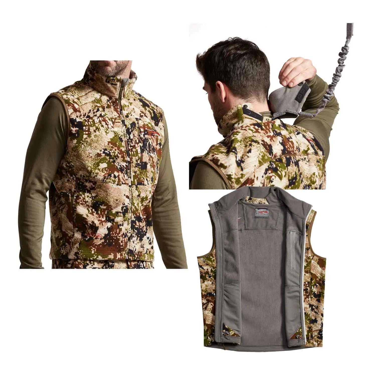 SITKA Gear Subalpine Stratus Vest