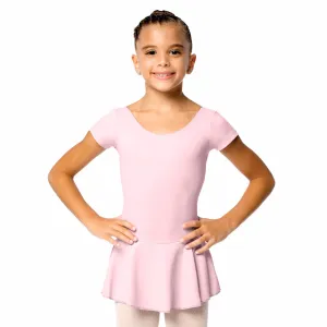 So Danca Child Christabel Bow Back Dress