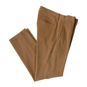 STRETCH TWILL CHINOS